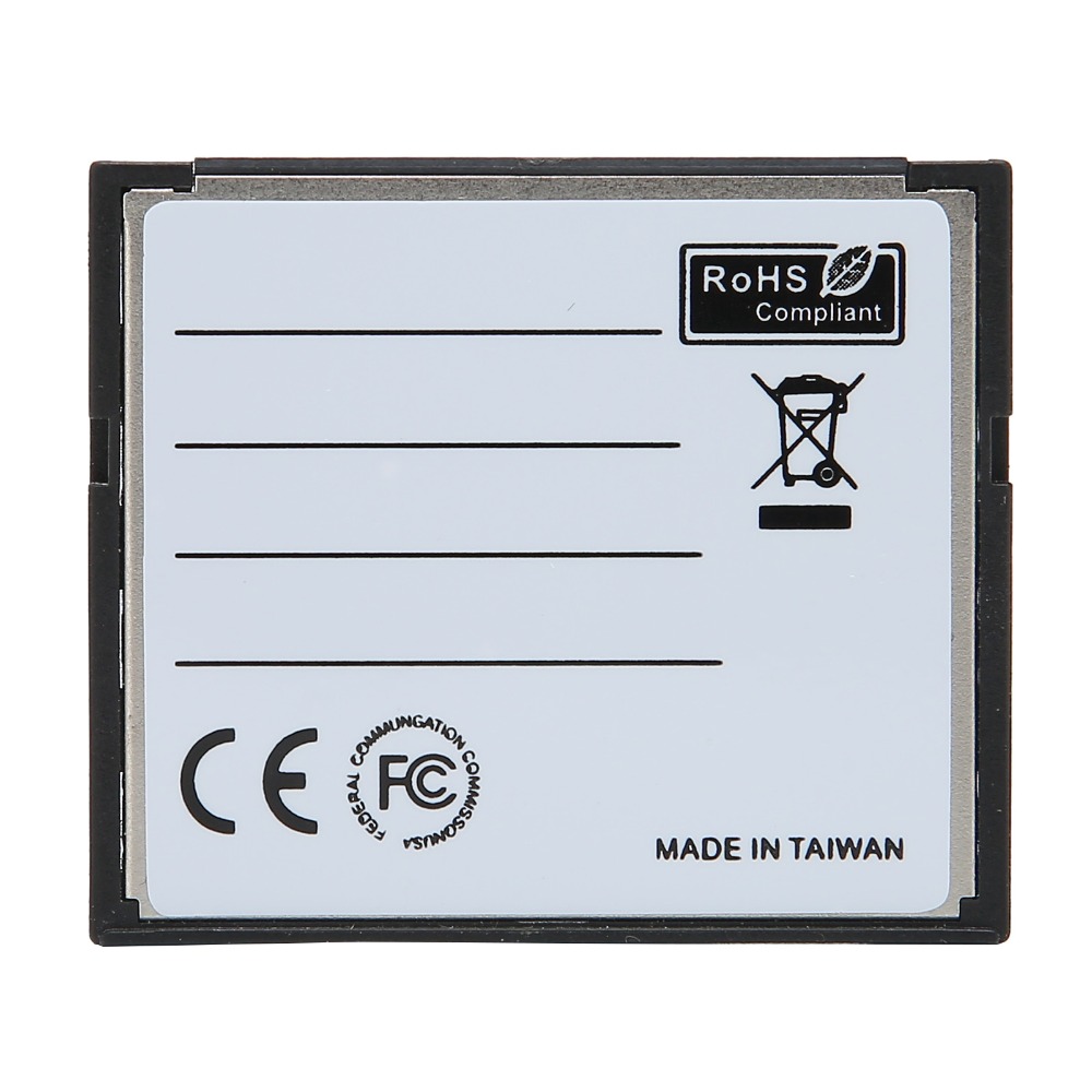 Micro Sd Card - อะแดปเตอร์แปลงการ์ดหน่วยความจำแบบสองช่อง/การ์ด Micro SD TF เป็น CF