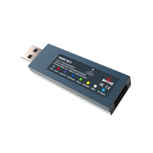 Raspberry Pi - คอนโทรลเลอร์บลูทูธ Magic-NS2 สำหรับ PS5/PS4/Xbox ใช้ได้กับ Switch2/PC
