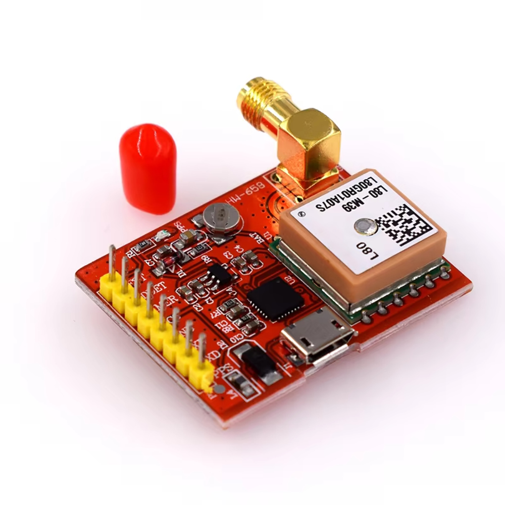 Pi Zero - บอร์ดพัฒนาโมดูล GPS L80 L80-M39 สำหรับ Raspberry