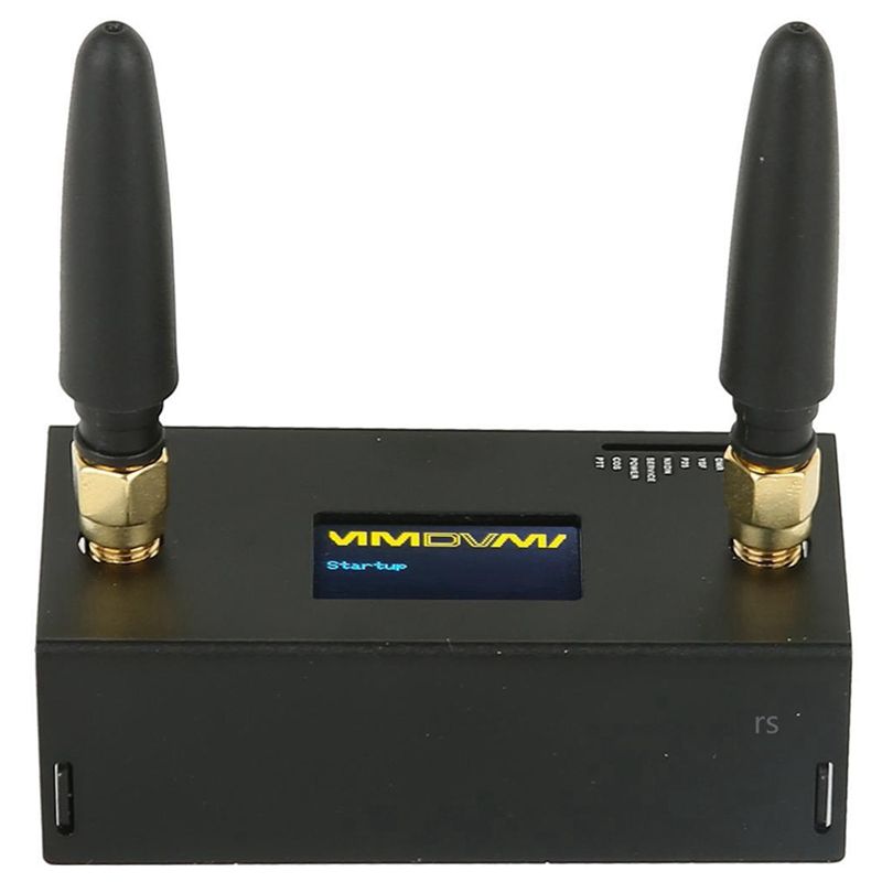 Pi Zero - โมเด็มเสียงดิจิทัล QWE Duplex MMDVM Hotspot WiFi