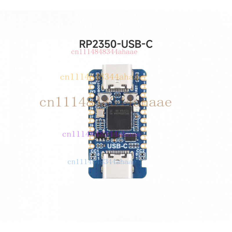 Pi Zero - บอร์ดพัฒนา RP2350 USB A/C/Zero RP2350A สำหรับบอร์ดขยาย
