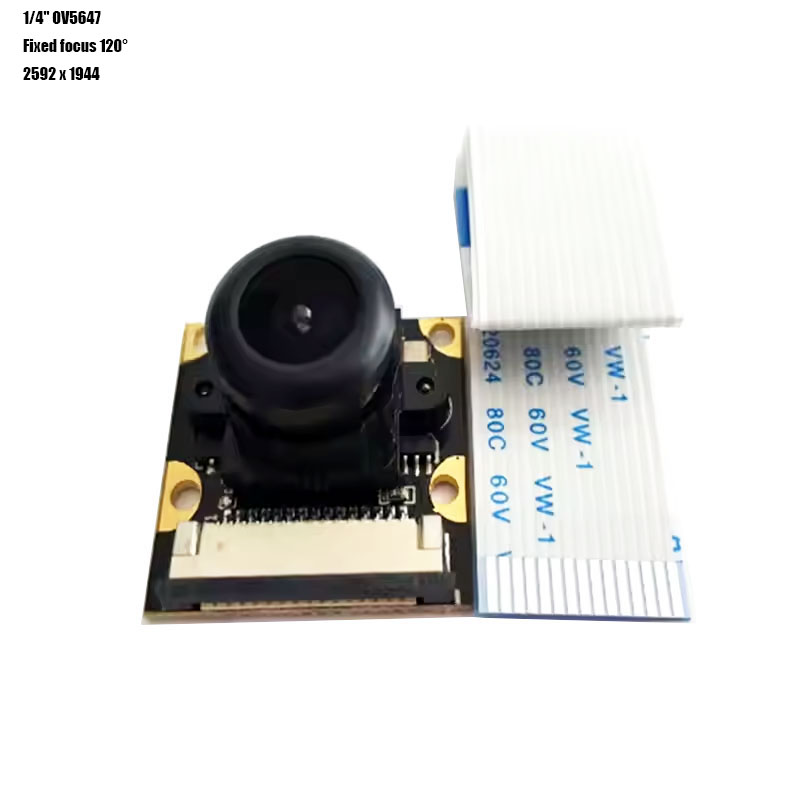 Pi Camera Module - 5MP HD Raspberry PI OV5647 โมดูลกล้อง