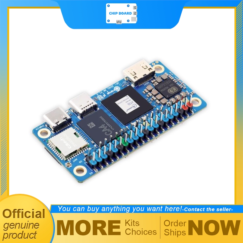 Pi Zero - บอร์ด Orange Pi Zero 3W mini