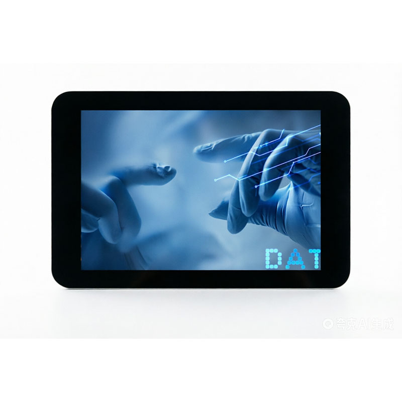 Pi Display - หน้าจอสัมผัสแบบ Capacitive ขนาด 3.5 นิ้ว Waveshare