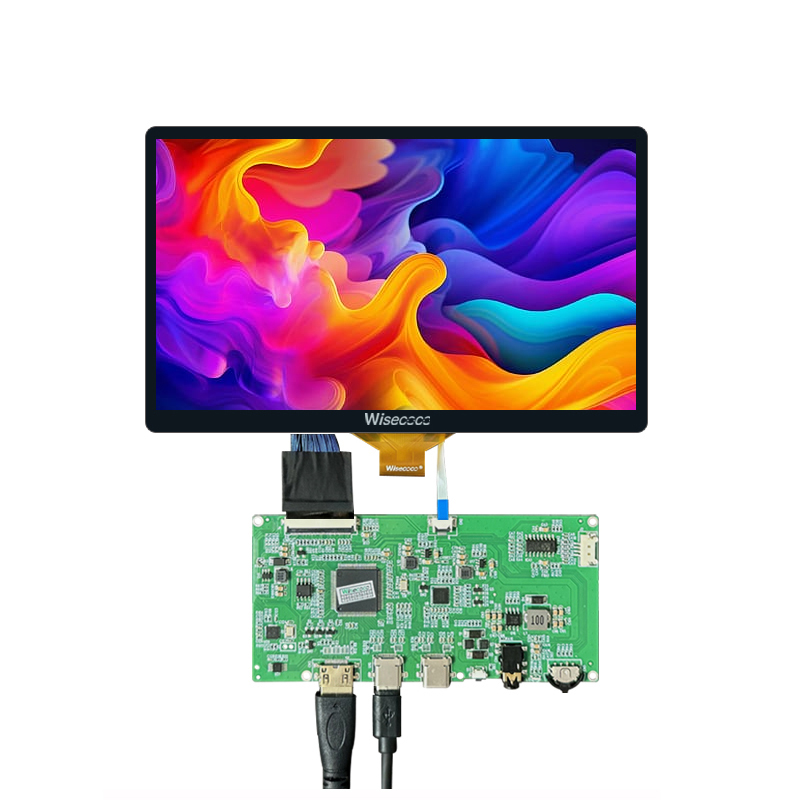 ไวส์โคโค 7 นิ้ว 1920x1080 FHD  - Pi Display บทวิจารณ์และราคา