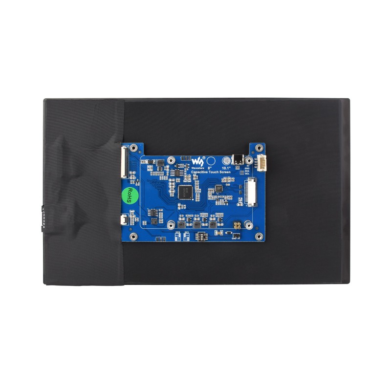หน้าจอสัมผัส DSI ขนาด 10.1 นิ้ - Pi Display บทวิจารณ์และราคา