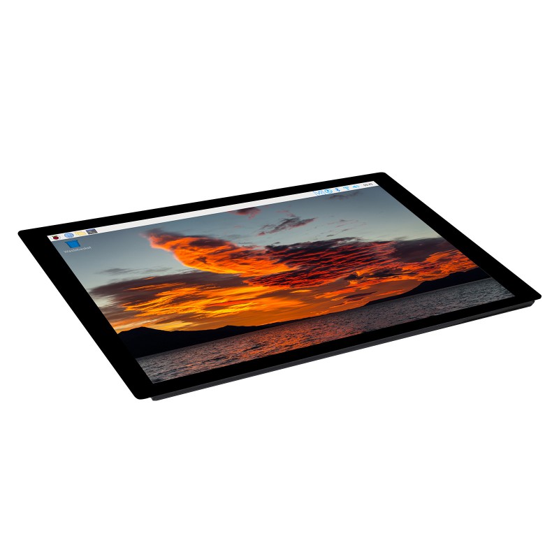 หน้าจอสัมผัส DSI ขนาด 10.1 นิ้ - Pi Display บทวิจารณ์และราคา