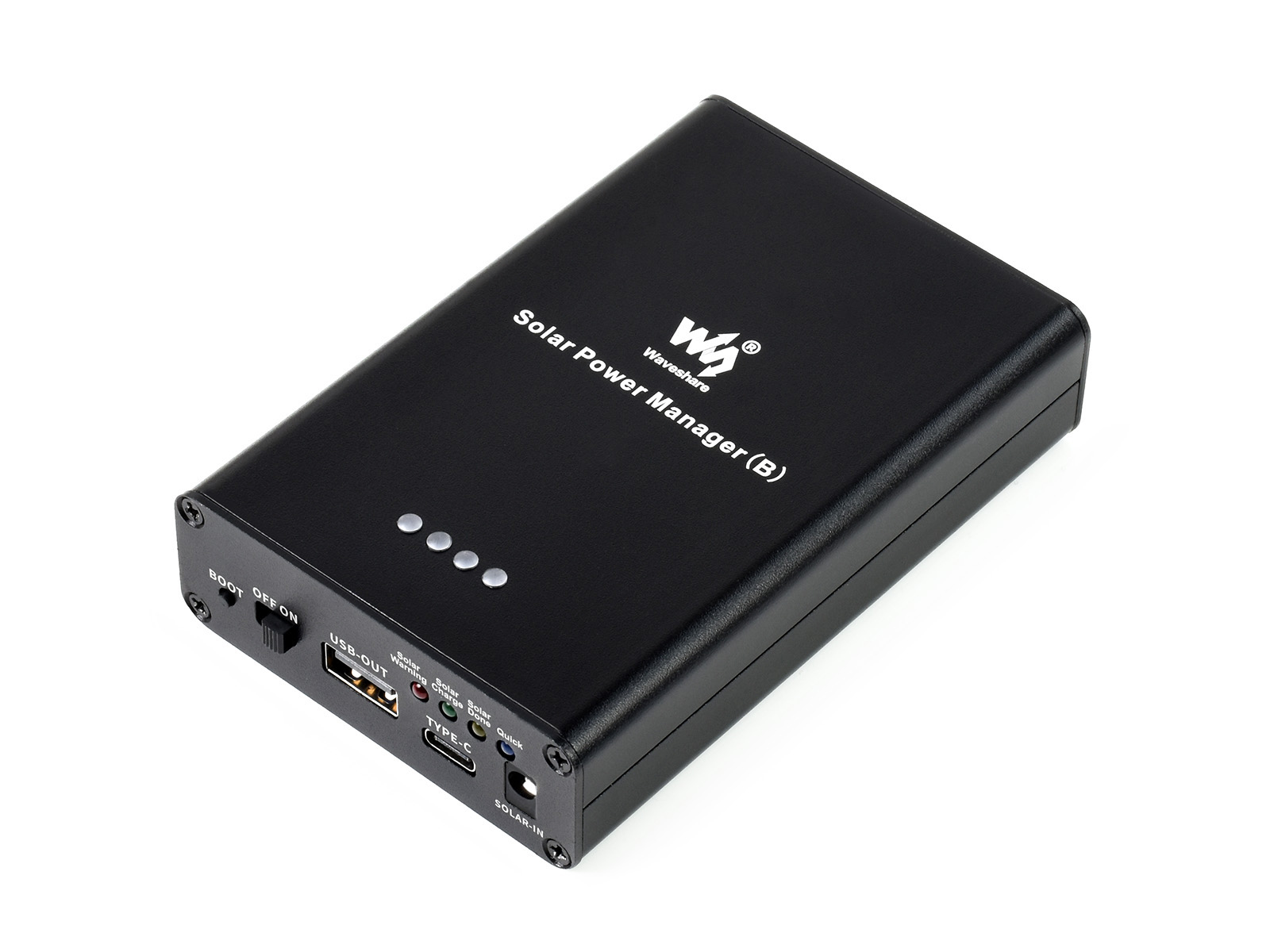 ตัวจัดการพลังงานแสงอาทิตย์ Wav - Pi Power Supply บทวิจารณ์และราคา