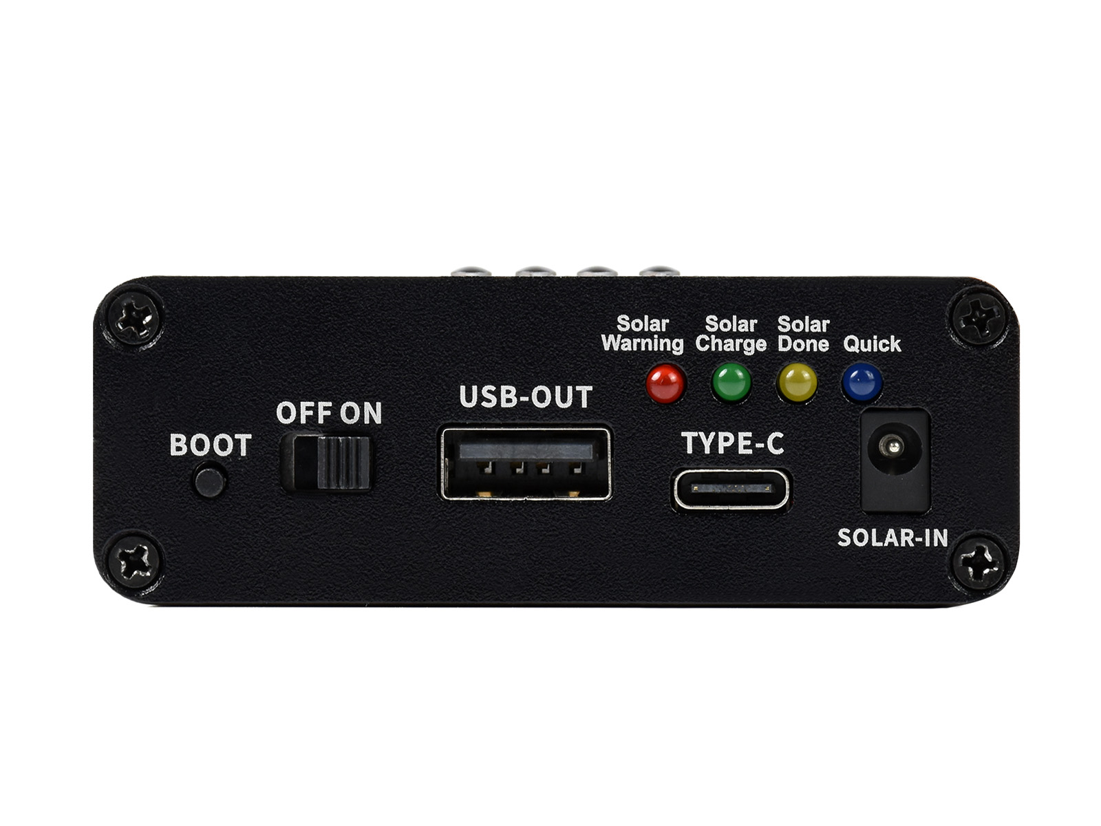 ตัวจัดการพลังงานแสงอาทิตย์ Wav - Pi Power Supply บทวิจารณ์และราคา