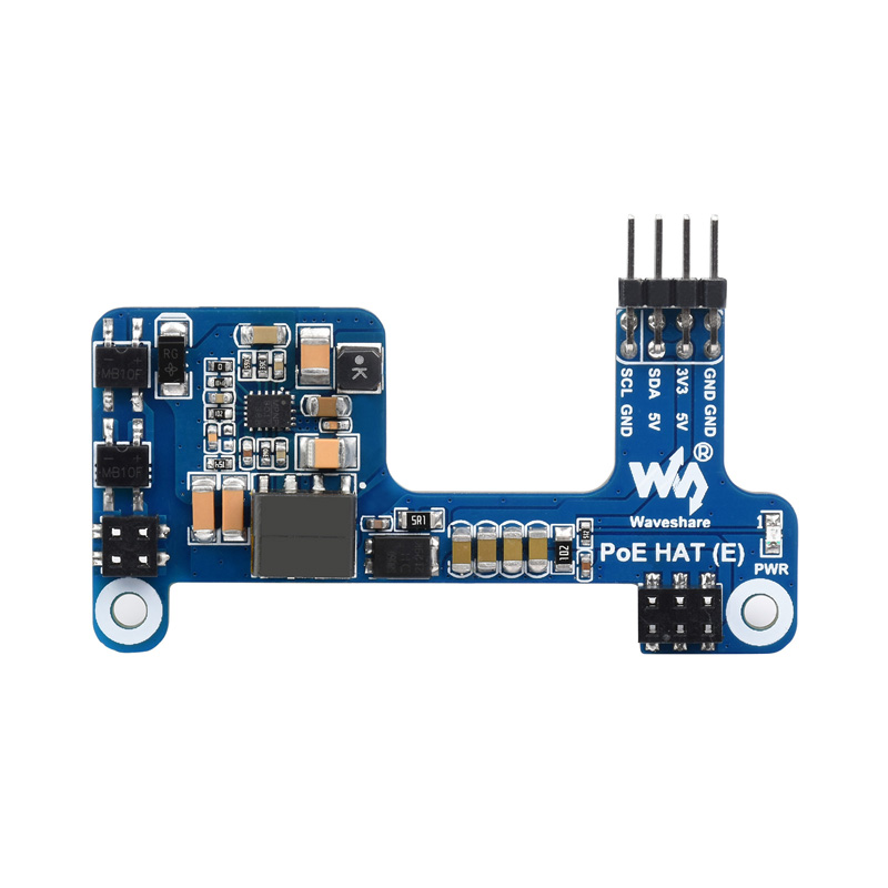 Raspberry Pi PoE HAT Power ove - Pi Power Supply บทวิจารณ์และราคา