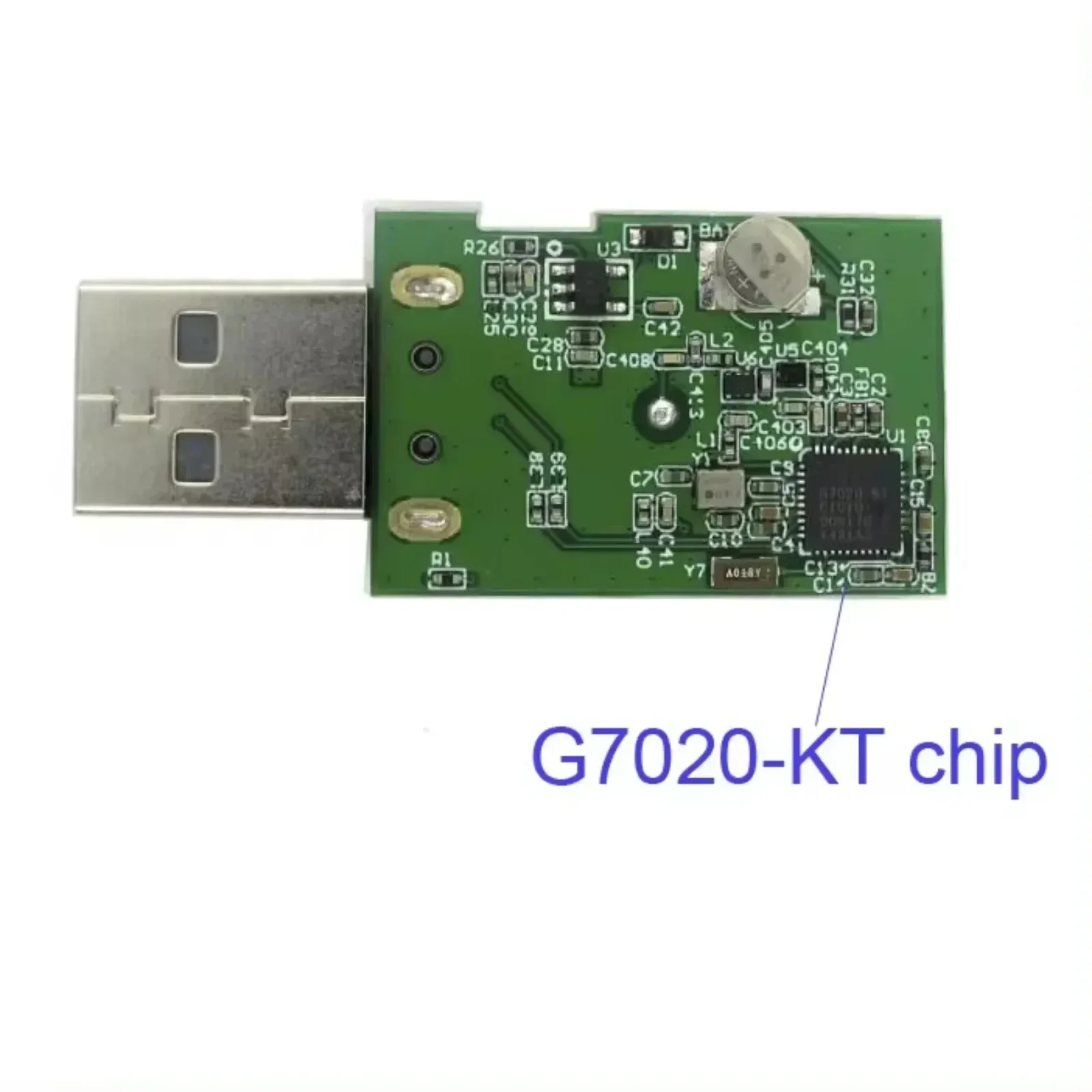 1/2/5/10 ชิ้น VK-172 Gmouse US - Raspberry Pi 5 บทวิจารณ์และราคา
