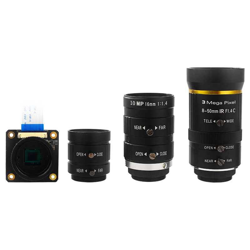 12.3MP IMX477 โมดูลกล้องสําหรั - Pi Camera Module บทวิจารณ์และราคา