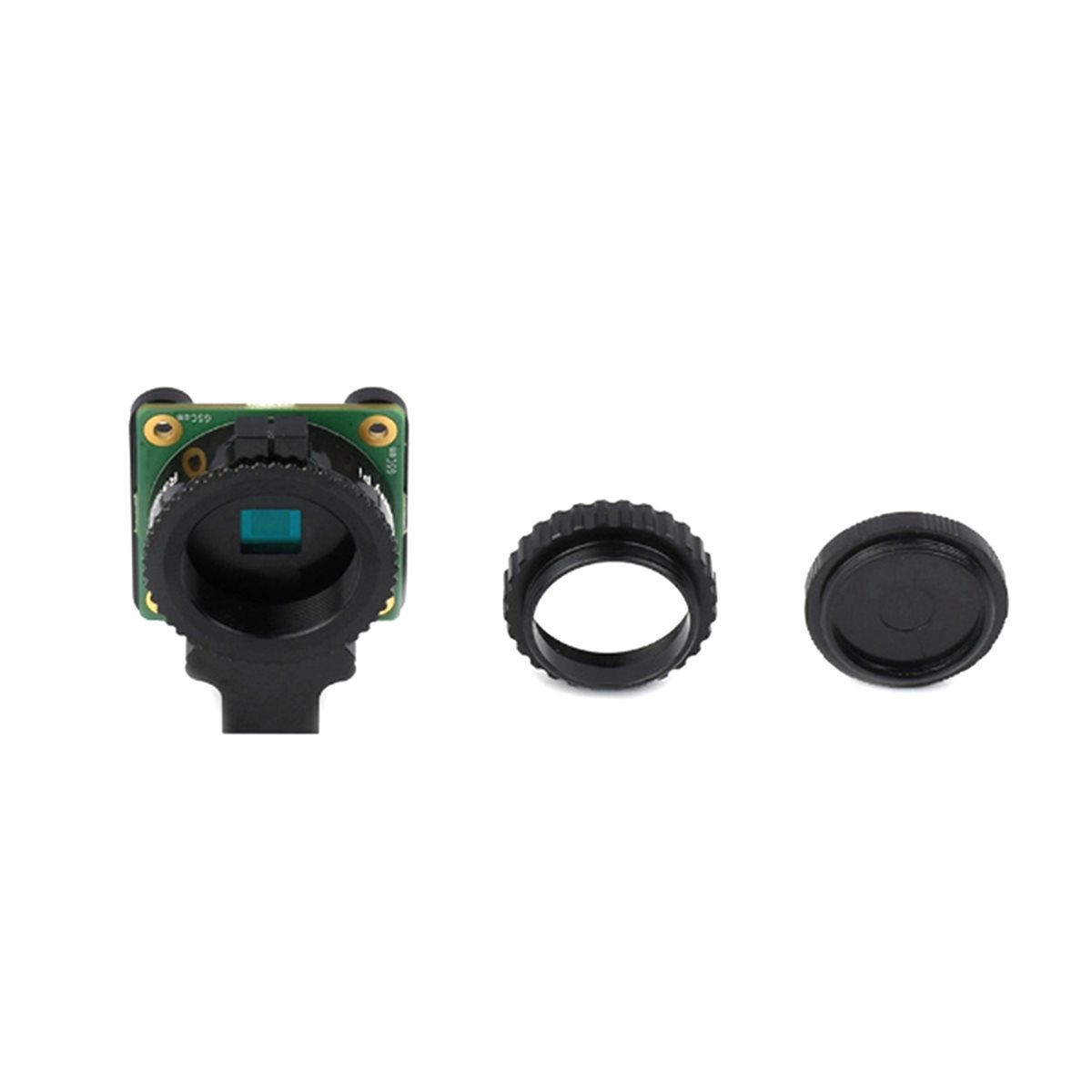 AU47-สำหรับกล้อง Raspberry Pi  - Raspberry Pi Global Shutter Camera Imx296 บทวิจารณ์และราคา