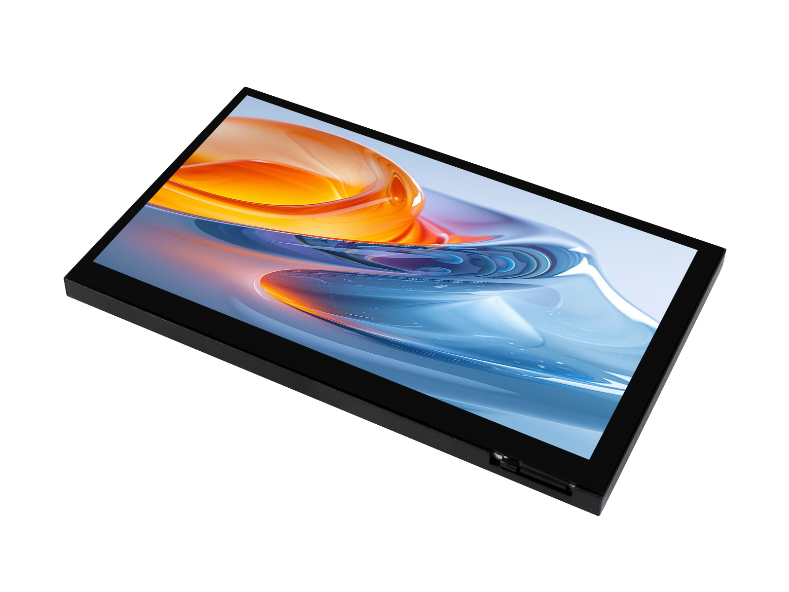 หน้าจอสัมผัสแบบคาปาซิทีฟขนาด 7 - Pi Display บทวิจารณ์และราคา