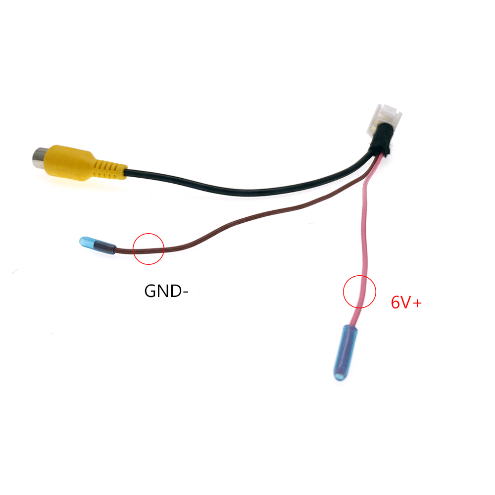 สายอะแดปเตอร์8 Pin สำหรับรถยนต - Pi Camera Cable บทวิจารณ์และราคา