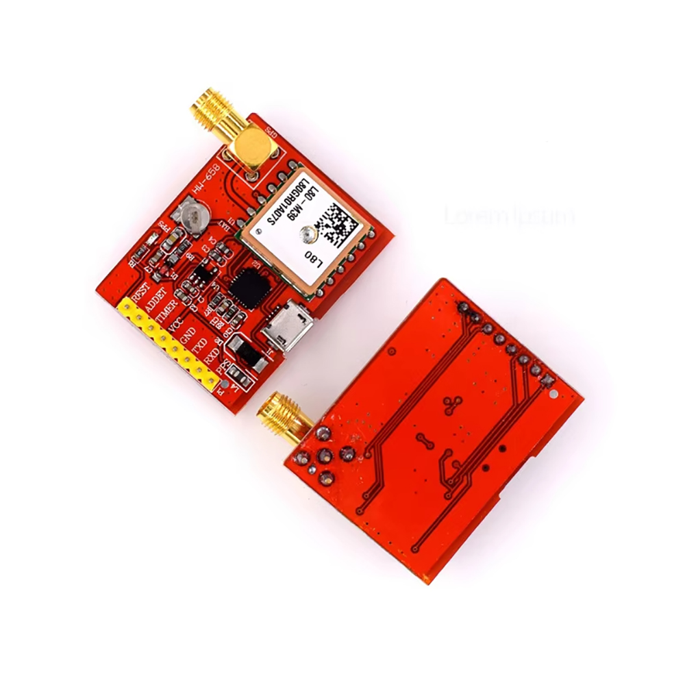 บอร์ดพัฒนาโมดูล GPS L80 L80-M3 - Pi Zero บทวิจารณ์และราคา