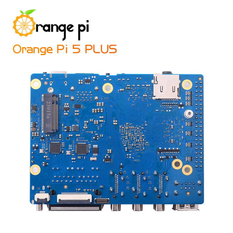 Orange Pi 5 Plus แรม 4/8/16GB  - Pi 5 Case บทวิจารณ์และราคา