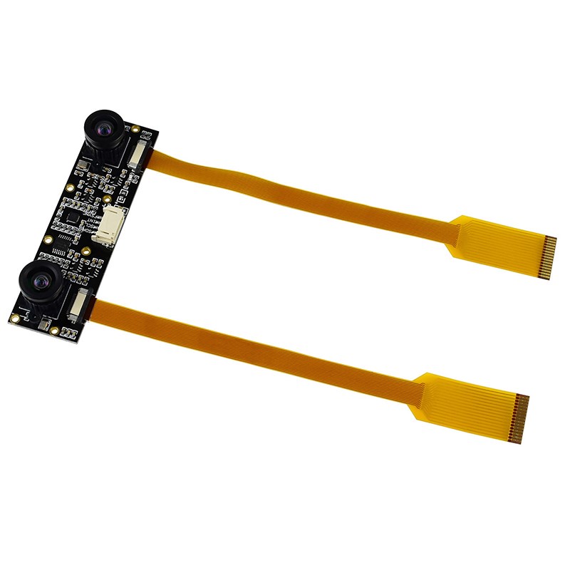 8MP IMX219กล้องสองตาสำหรับ NVI - Pi Camera Module บทวิจารณ์และราคา