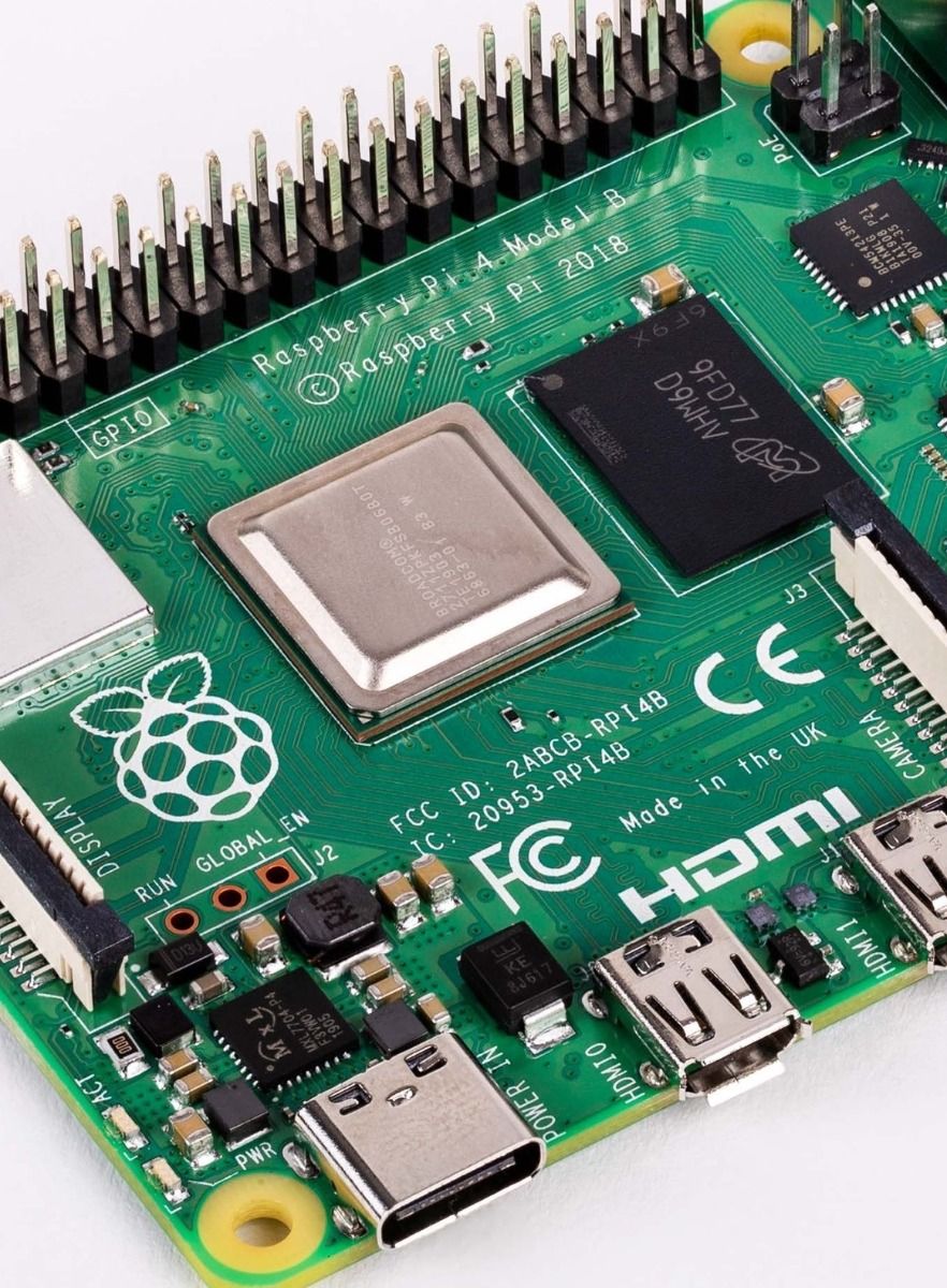 คอมพิวเตอร์ Raspberry Pi 4 รุ่ - Pi 4 Case บทวิจารณ์และราคา