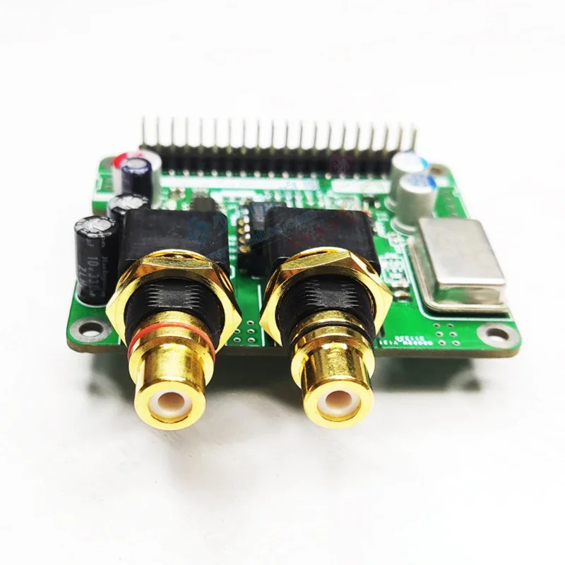 Raspberry 3B+Pi4 I2S DACES9018 - Raspberry Pi 4 บทวิจารณ์และราคา
