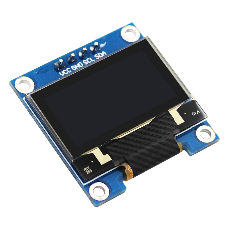0.96 นิ้ว OLED SSD1306 I2C IIC - Pi 4 Case บทวิจารณ์และราคา