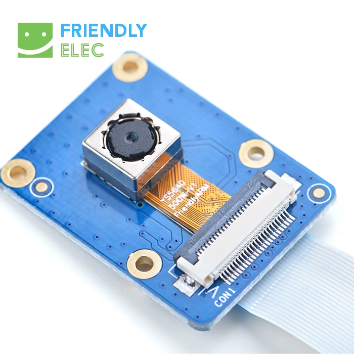 นาโนพาย CAM500B 5MP 1080P โมดู - Pi Camera Module บทวิจารณ์และราคา