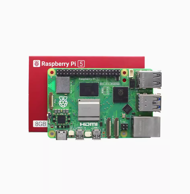 บอร์ด Raspberry Pi 5 Cortex-A7 - Raspberry Pi บทวิจารณ์และราคา