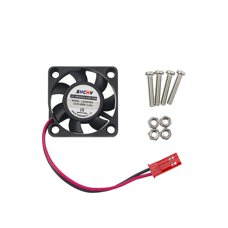 Raspberry Pi 4 พัดลมระบายความร - Pi Cooler บทวิจารณ์และราคา