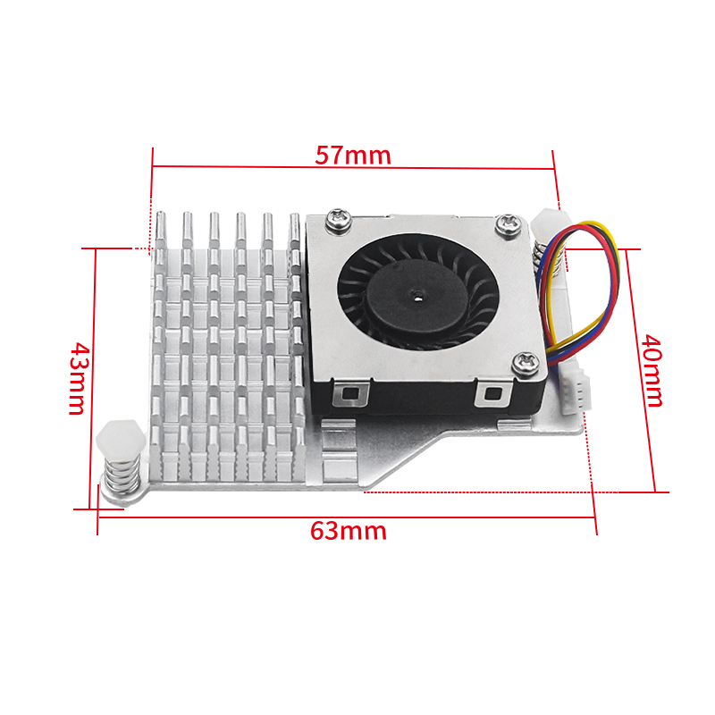 Raspberry Pi 5 Active Cooler ฮ - Pi 5 Case บทวิจารณ์และราคา