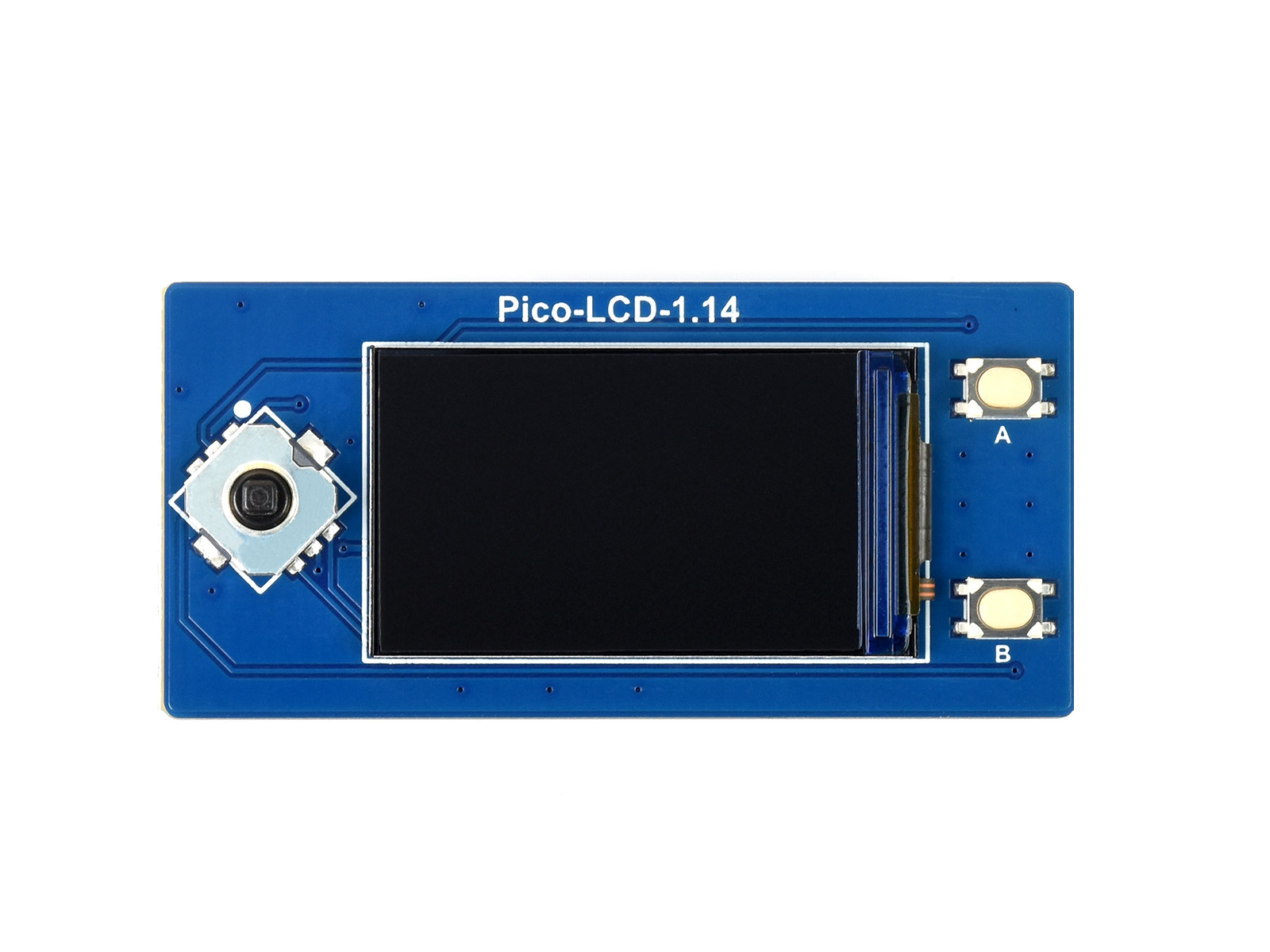 โมดูลจอแสดงผล LCD เวฟแชร์ 1.14 - Pi Display บทวิจารณ์และราคา