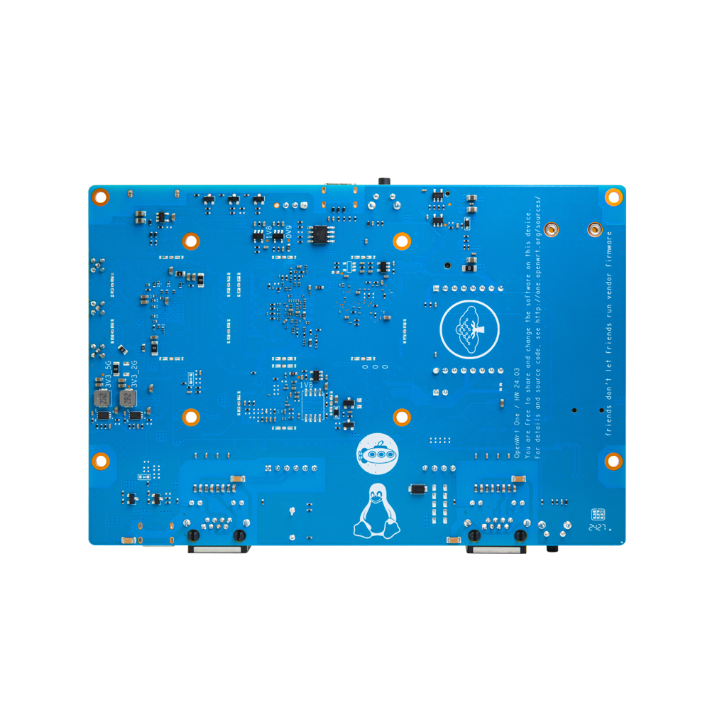 Banana Pi OpenWrt One MediaTek - Pi Power Supply บทวิจารณ์และราคา