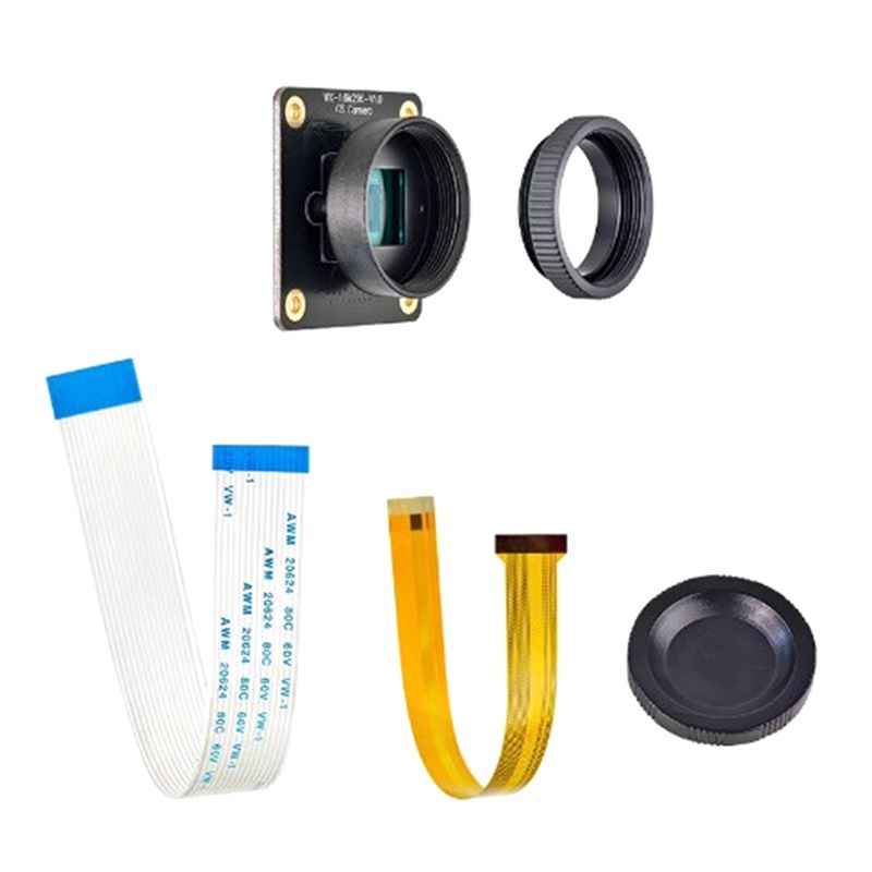 กล้อง IMX296 คุณภาพสูง สำหรับ  - Raspberry Pi Global Shutter Camera Imx296 บทวิจารณ์และราคา