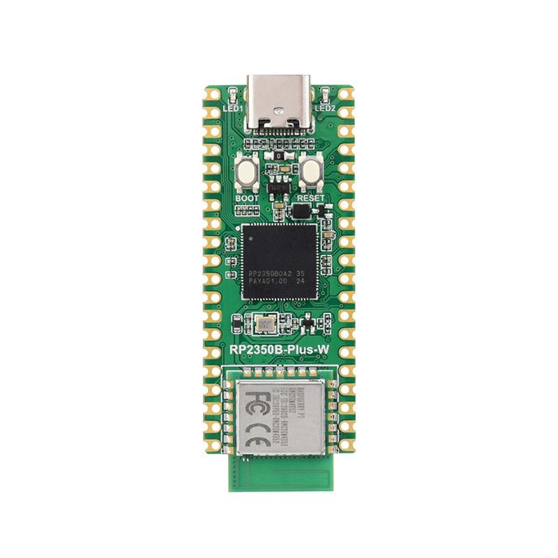 A53M-สำหรับบอร์ดพัฒนา RP2350B- - Raspberry Pi 4 บทวิจารณ์และราคา