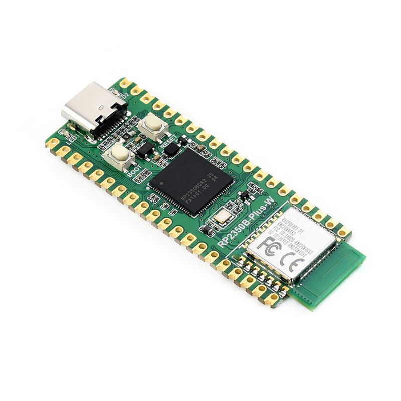 A53M-สำหรับบอร์ดพัฒนา RP2350B- - Raspberry Pi 4 บทวิจารณ์และราคา