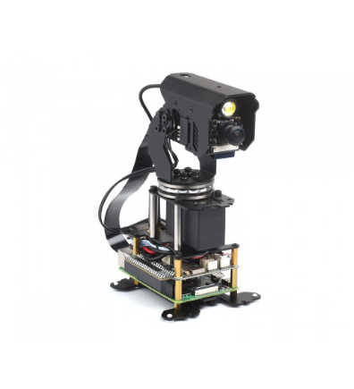 360 °   เซอร์โวแบบแพน-ทิลท์ 2  - Raspberry Pi บทวิจารณ์และราคา
