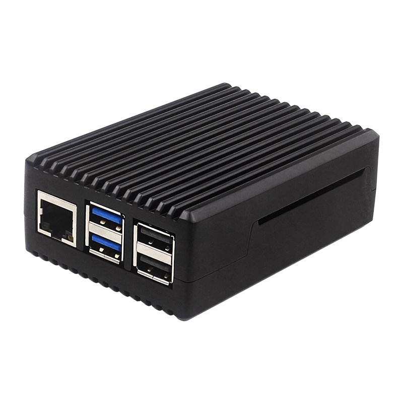 Raspberry Pi 5เคสอลูมิเนียมอัล - Pi Cooler บทวิจารณ์และราคา