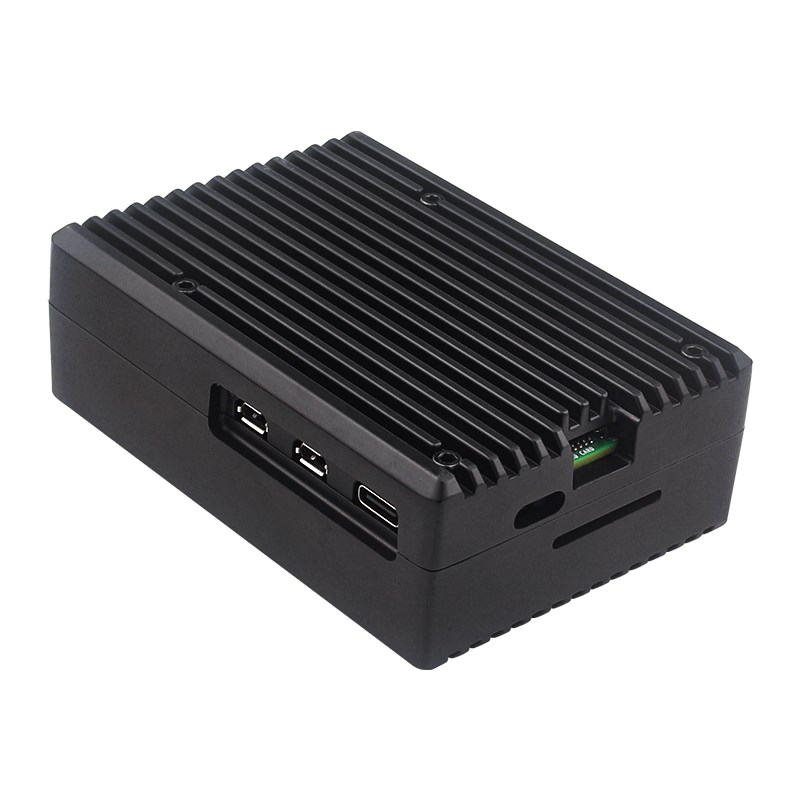 Raspberry Pi 5เคสอลูมิเนียมอัล - Pi Cooler บทวิจารณ์และราคา