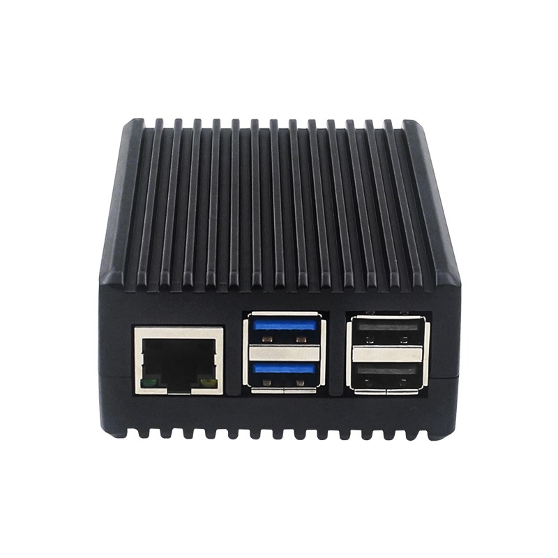 Raspberry Pi 5เคสอลูมิเนียมอัล - Pi Cooler บทวิจารณ์และราคา