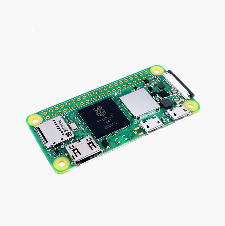 Raspberry Pi Zero 2 W เร็วกว่า - Pi Zero บทวิจารณ์และราคา