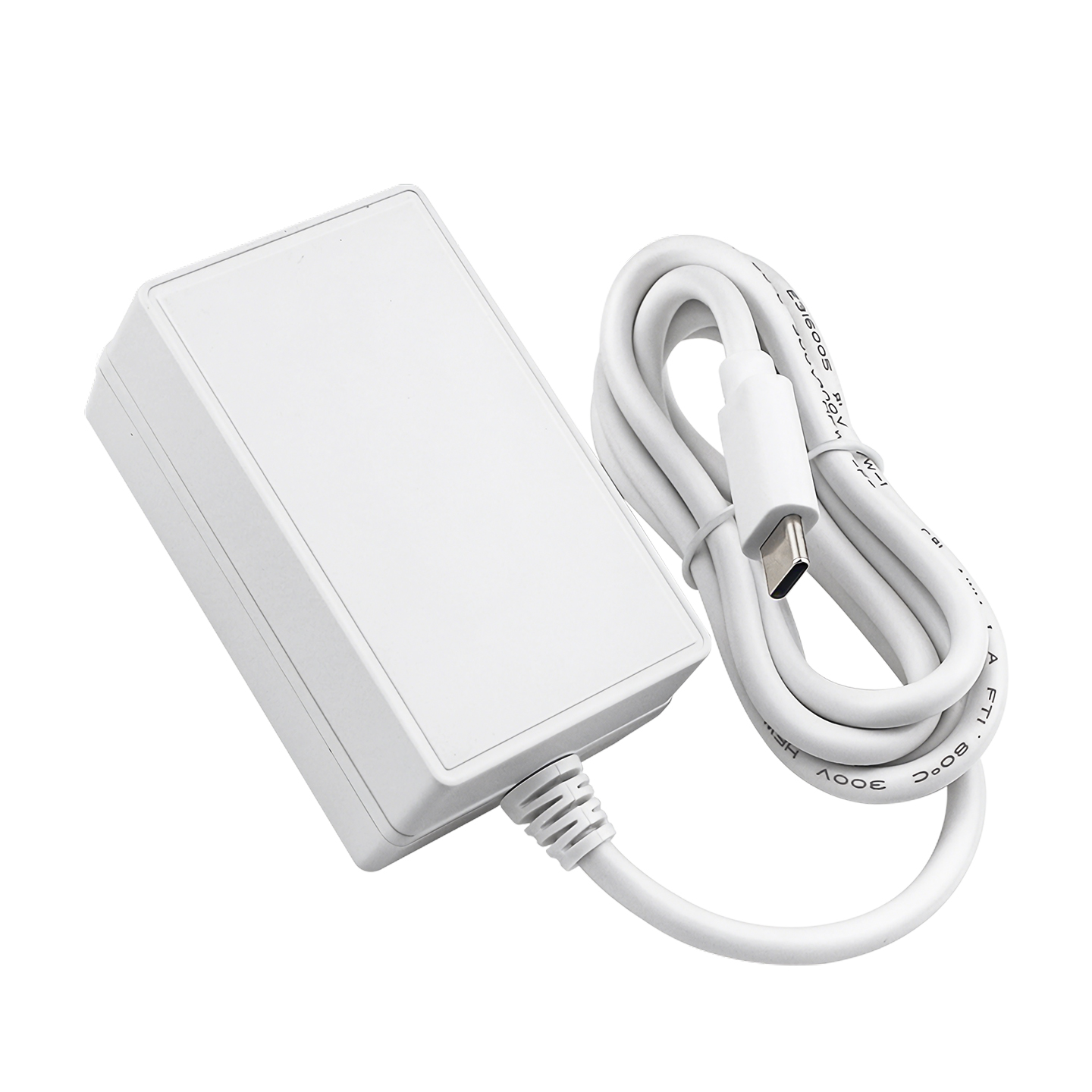 Raspberry Pi 5 5.1V 5A แหล่งจ่ - Pi Power Supply บทวิจารณ์และราคา