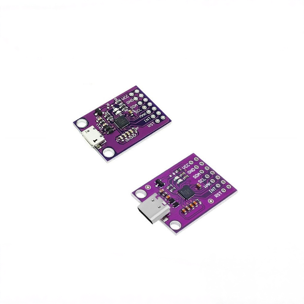 CP2112 บอร์ดดีบัก USB ไปยัง SM - Arduino Kit บทวิจารณ์และราคา