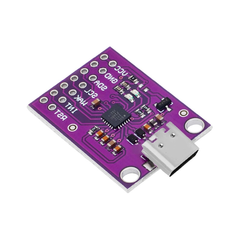 CP2112 บอร์ดดีบัก USB ไปยัง SM - Arduino Kit บทวิจารณ์และราคา