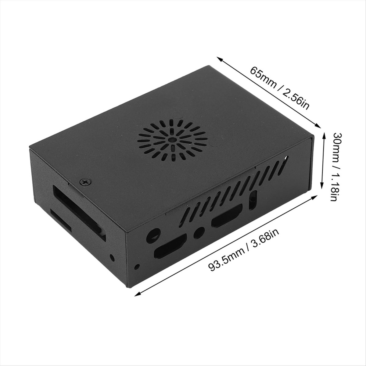 เหมาะสำหรับเคส Orange Pi 5 Pro - Pi 5 Case บทวิจารณ์และราคา