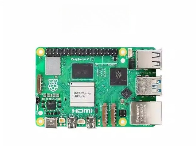 Raspberry Pi 5 บอร์ดพัฒนา Rasp - Raspberry Pi บทวิจารณ์และราคา