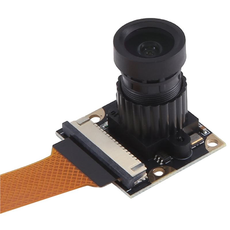 โมดูลกล้องขนาดเล็ก 4X 5 ล้านพิ - Pi Zero บทวิจารณ์และราคา