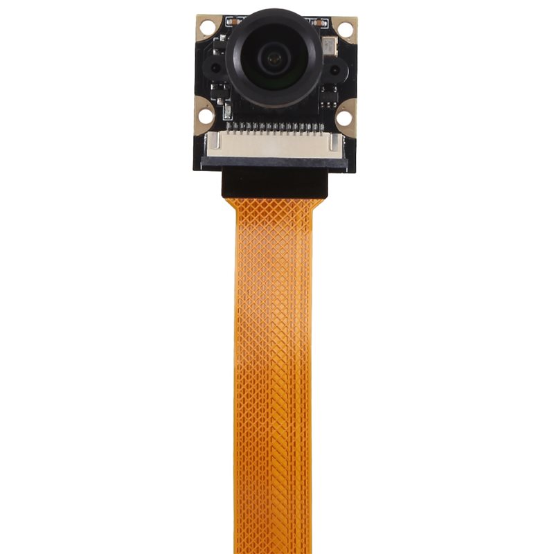 โมดูลกล้องขนาดเล็ก 4X 5 ล้านพิ - Pi Zero บทวิจารณ์และราคา