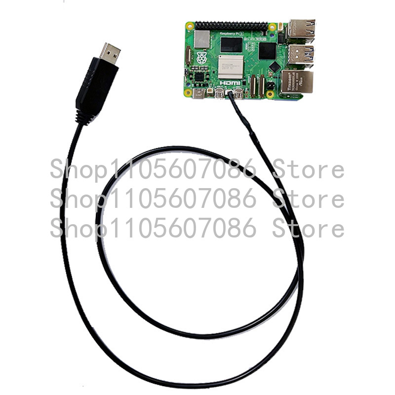 เหมาะสำหรับสายเคเบิลอนุกรม UAR - Pi Display บทวิจารณ์และราคา