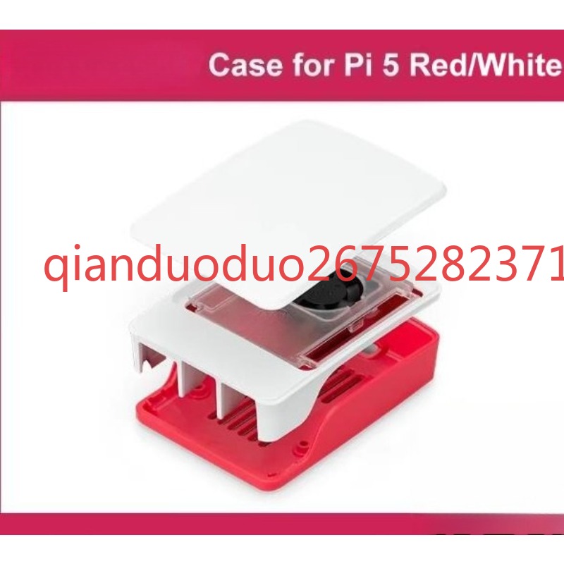 เคสแท้สำหรับ Raspberry Pi รุ่น - Raspberry Pi 5 บทวิจารณ์และราคา