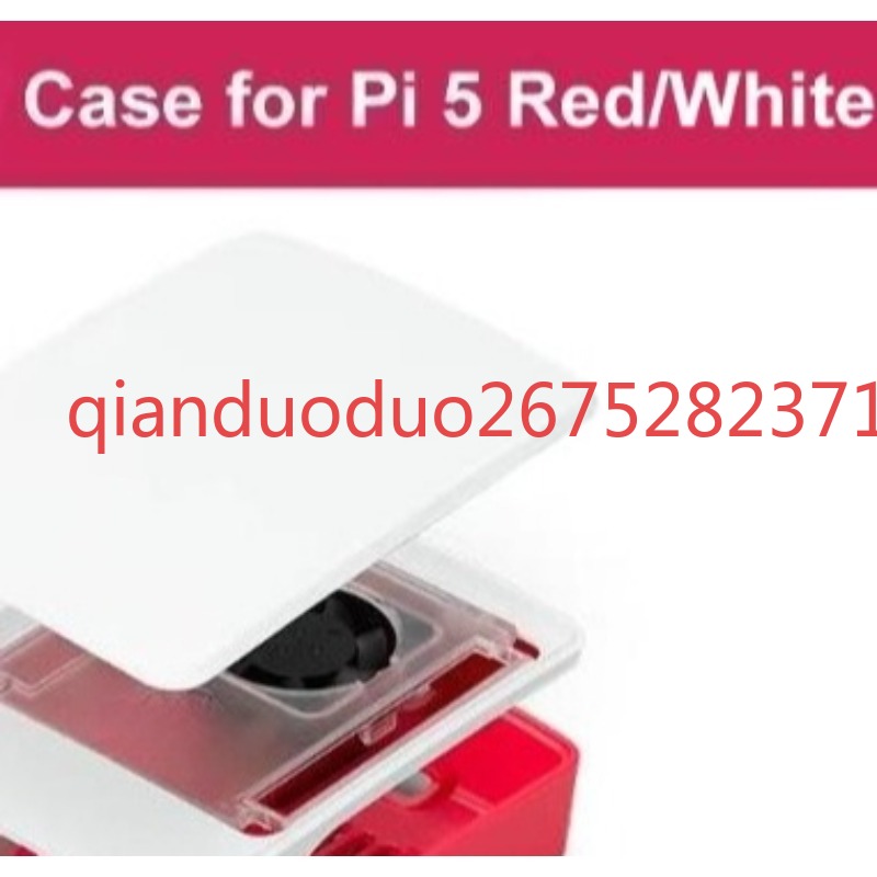 เคสแท้สำหรับ Raspberry Pi รุ่น - Raspberry Pi 5 บทวิจารณ์และราคา