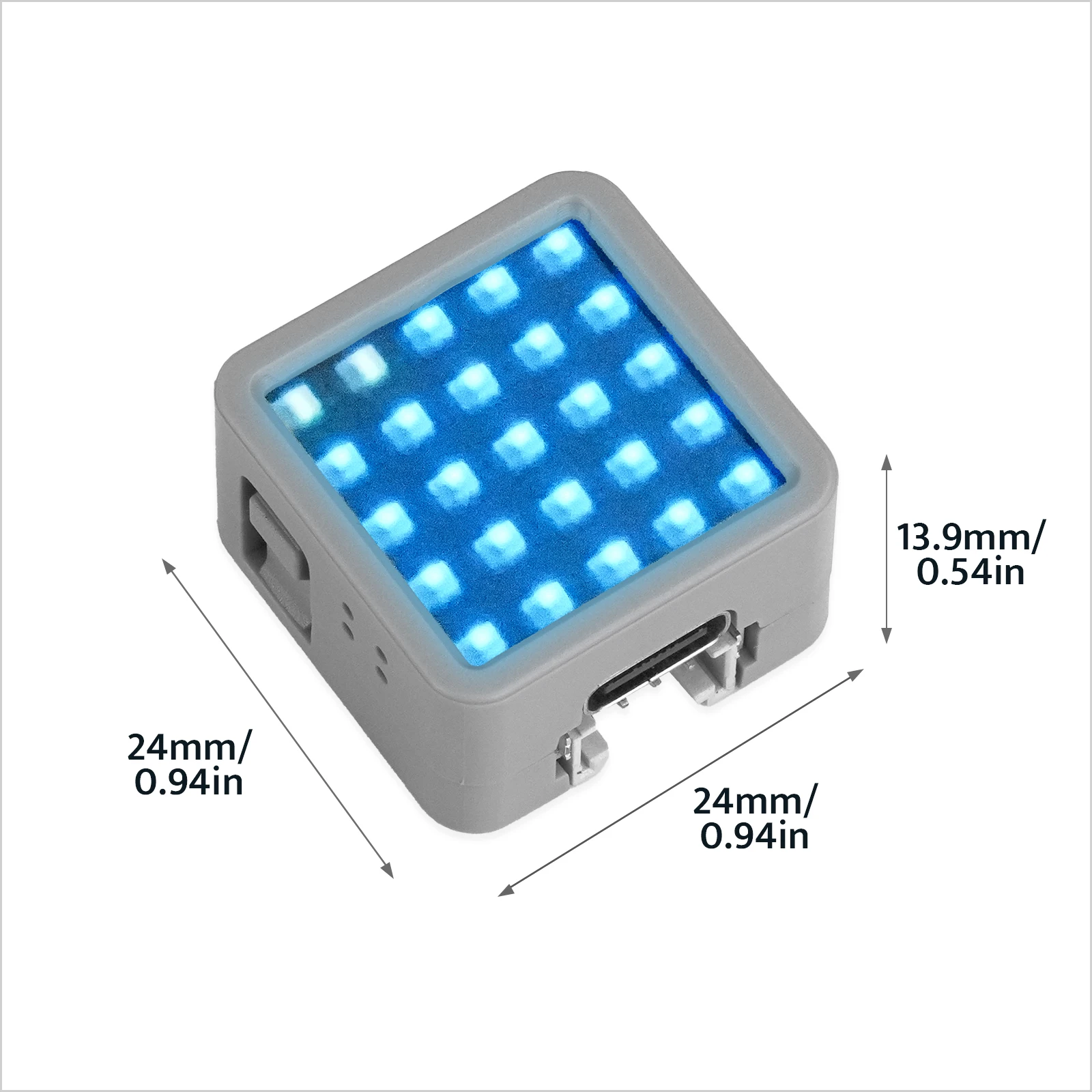 M5Stack Atom-Matrix v1.1 บอร์ด - Arduino Kit บทวิจารณ์และราคา